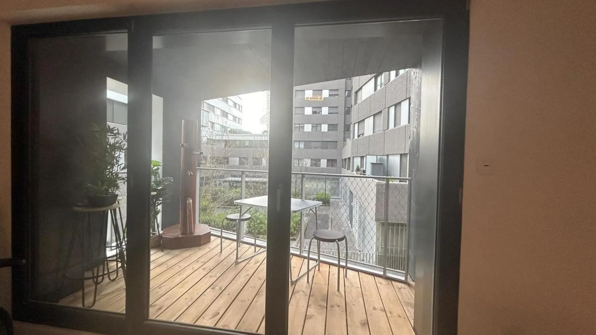 شقة Spacious Appt With Balcony In The 13Th باريس