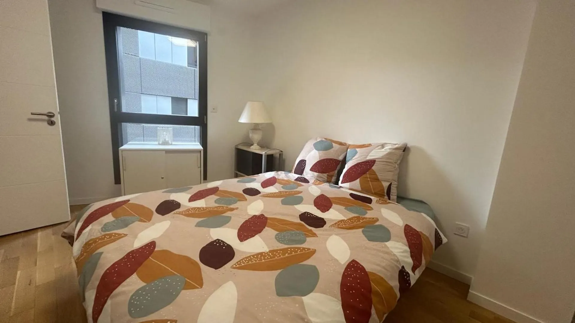 Spacious Appt With Balcony In The 13Th باريس
