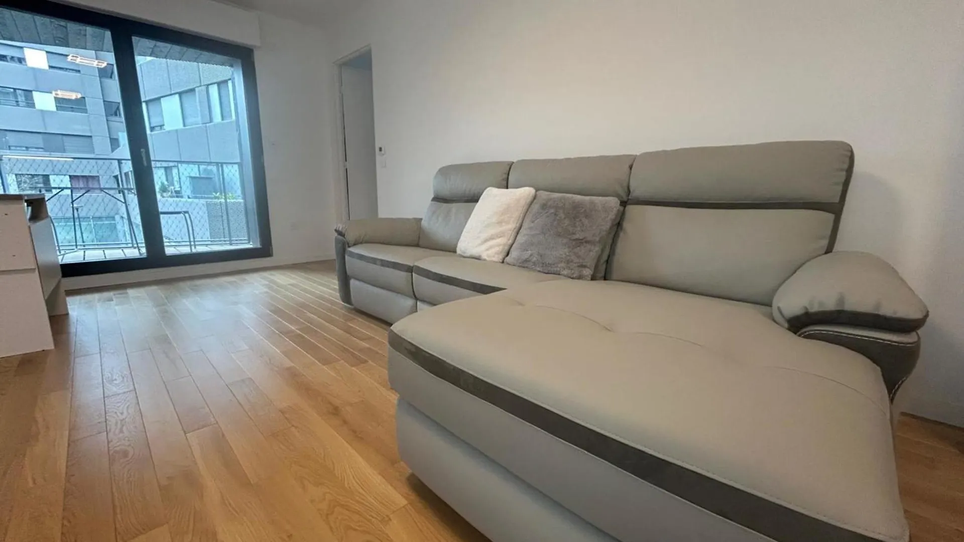 Apartamento Spacious Appt With Balcony In The 13Th Paris França