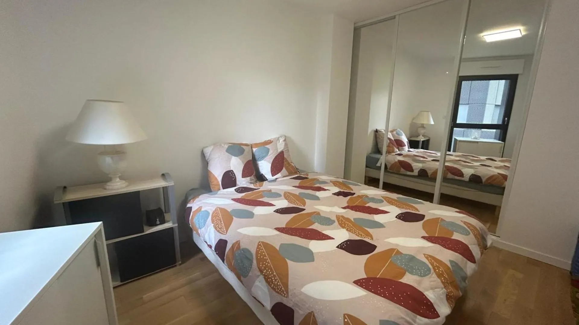 Apartamento Spacious Appt With Balcony In The 13Th Paris